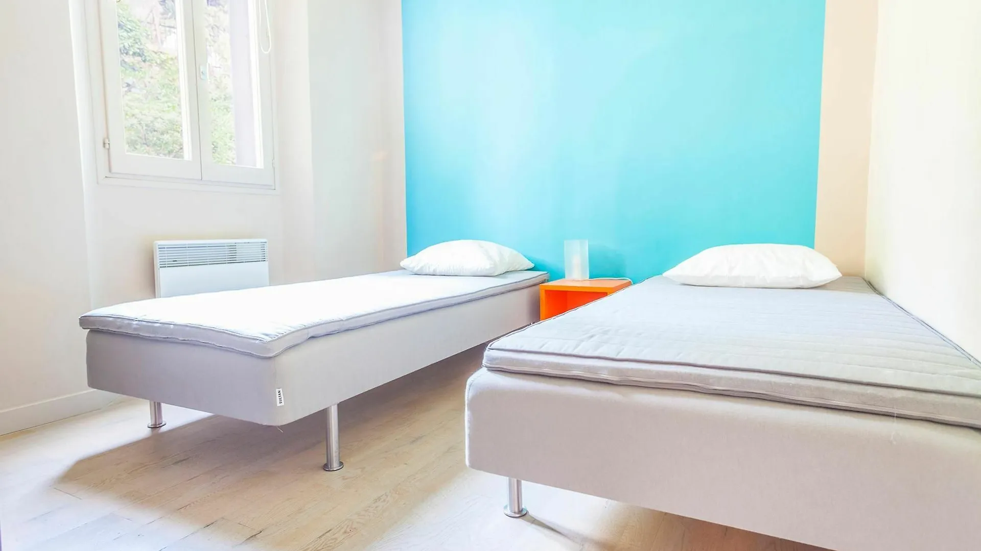 2Eme Rue Barri Apartment 3 Cannes 0*,