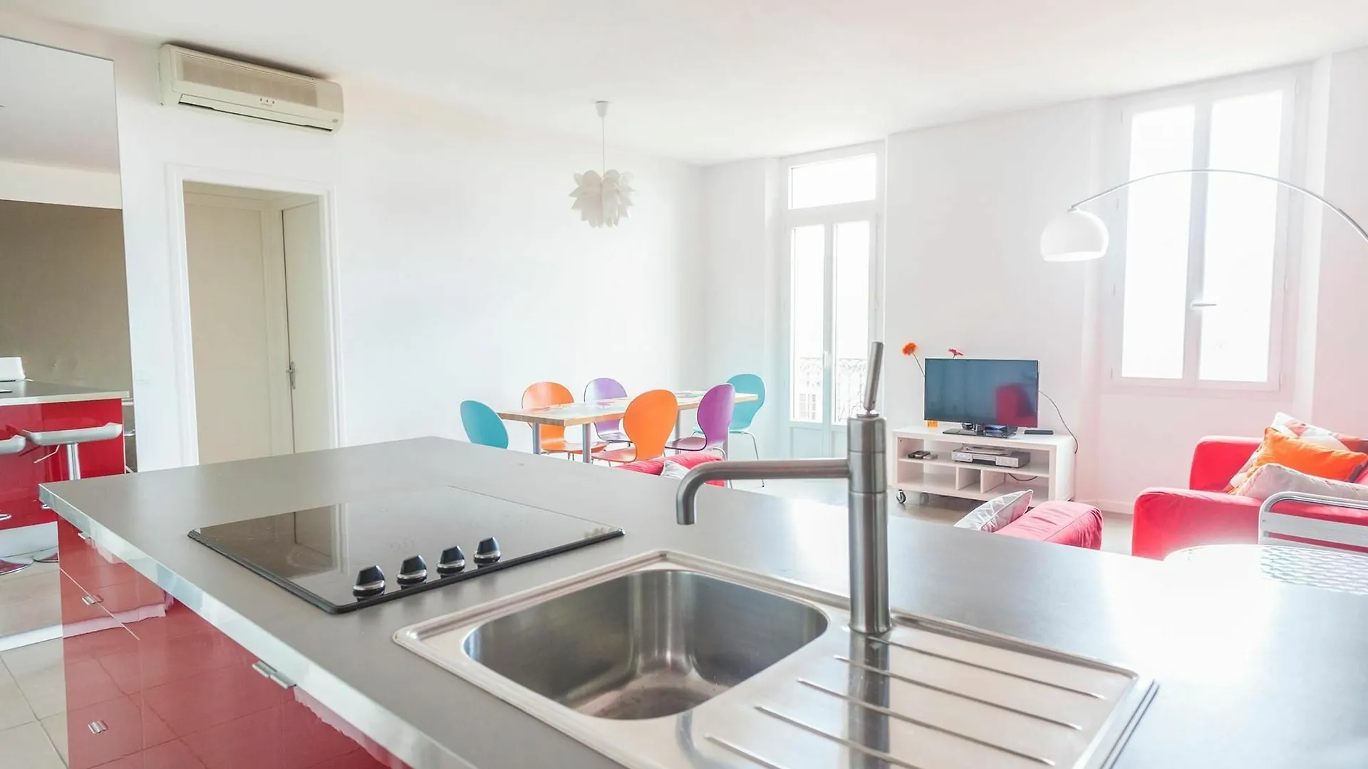 2Eme Rue Barri Apartment 3 Cannes