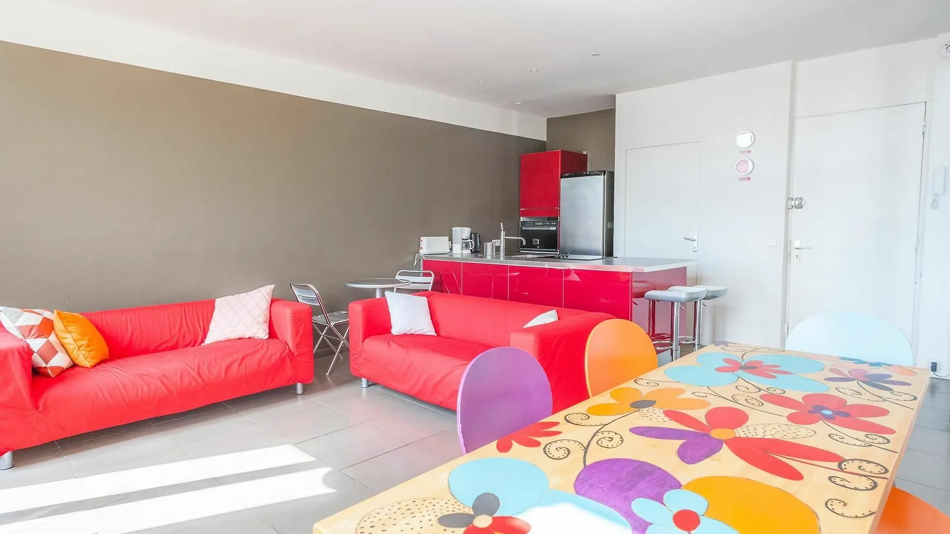 2Eme Rue Barri Apartment 3 Cannes Franciaország