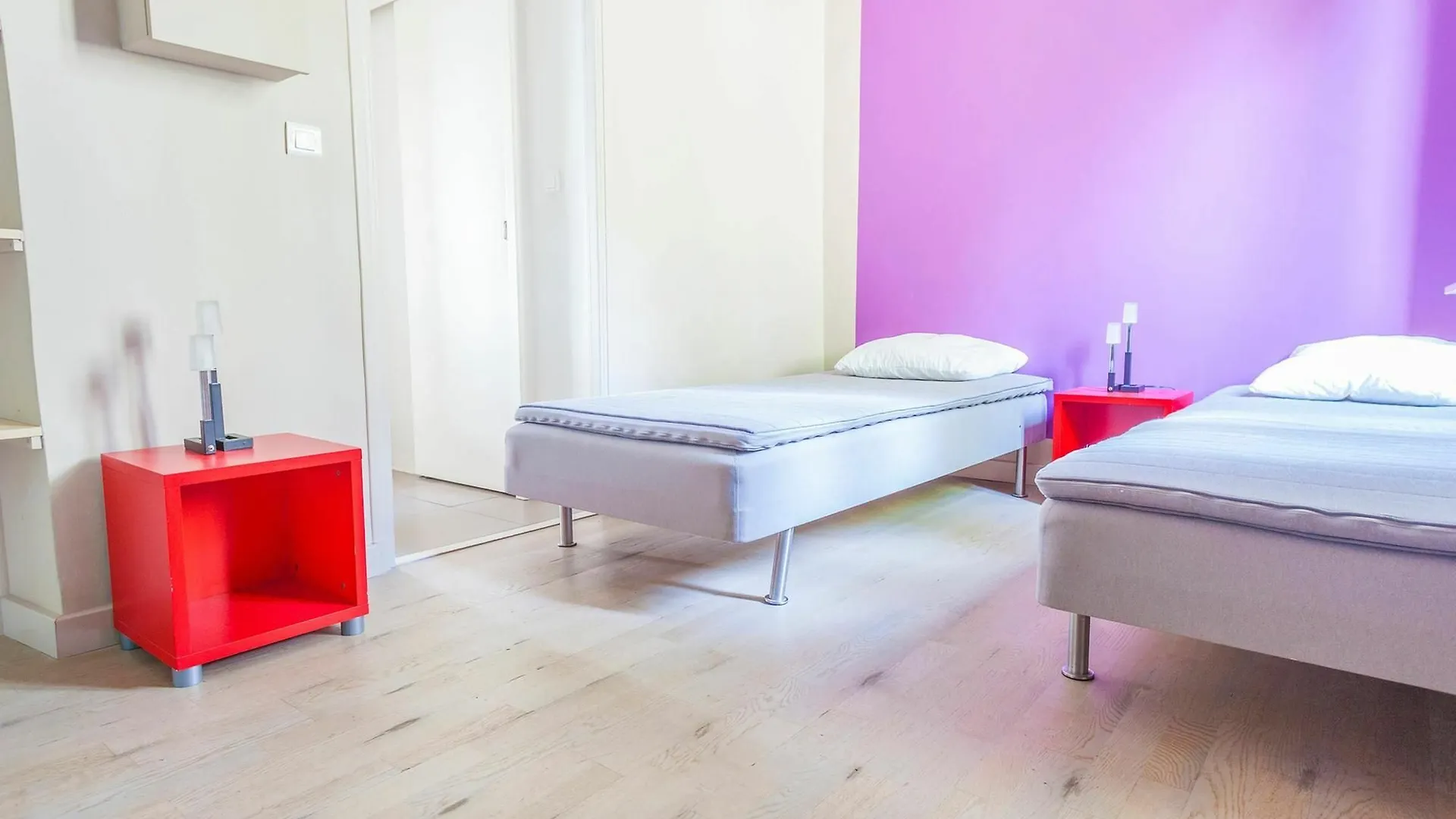2Eme Rue Barri Apartment 3 Cannes