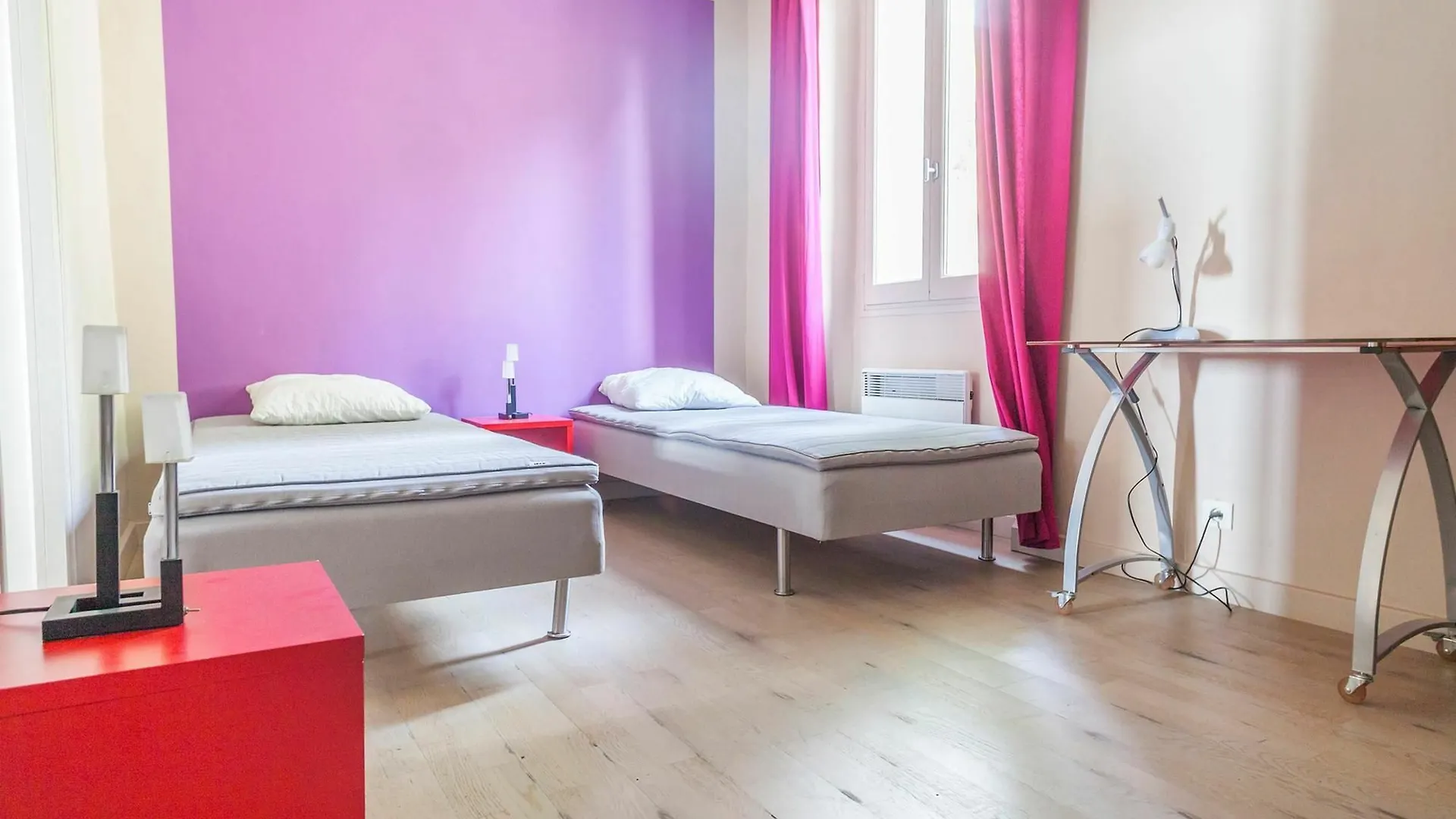 2Eme Rue Barri Apartment 3 Cannes Franciaország