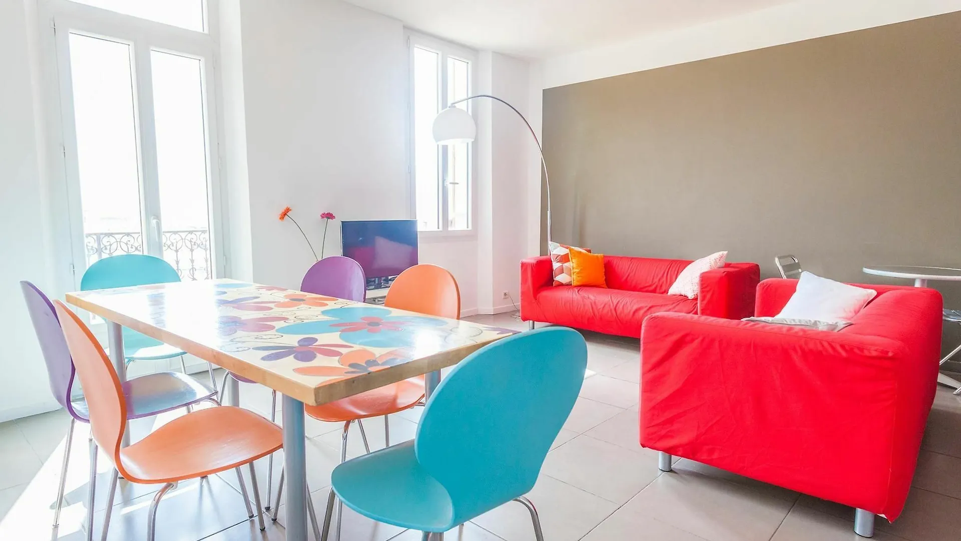 2Eme Rue Barri Apartment 3 Cannes