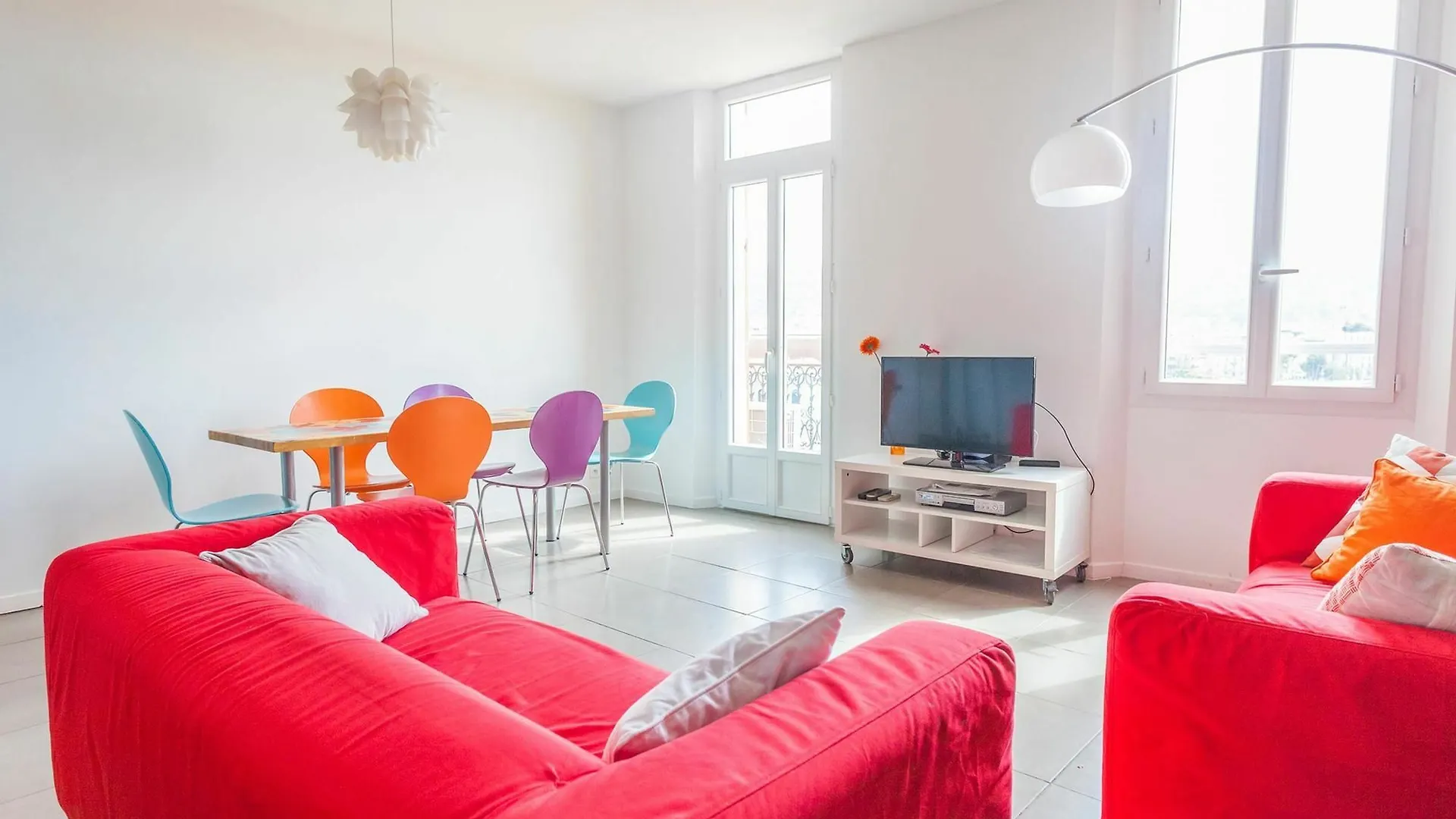 2Eme Rue Barri Apartment 3 Cannes